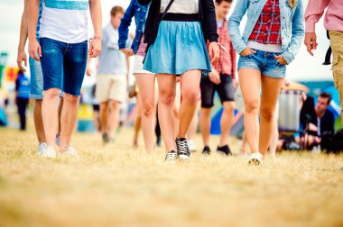 Gençler yaz Müzik Festivali