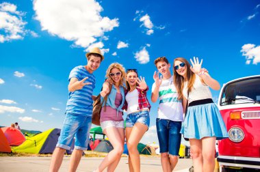 Gençler yaz Müzik Festivali