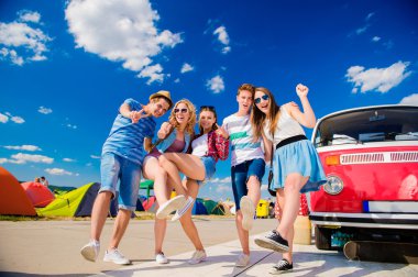 Gençler yaz Müzik Festivali