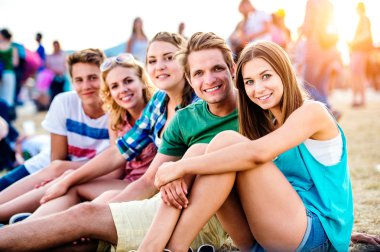 Gençler yaz Müzik Festivali
