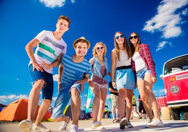 Gençler yaz Müzik Festivali