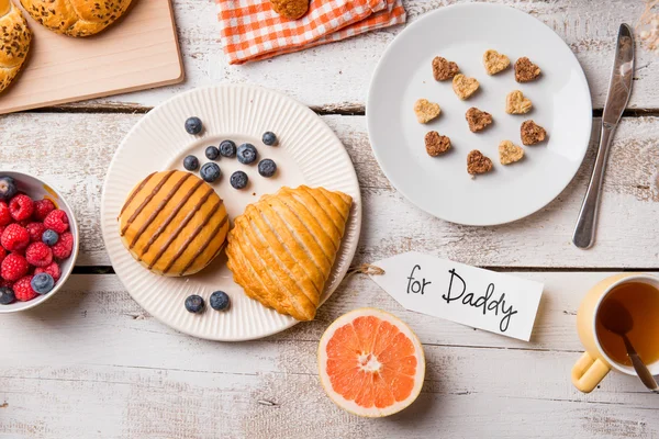 Composición del día del padre . — Foto de Stock