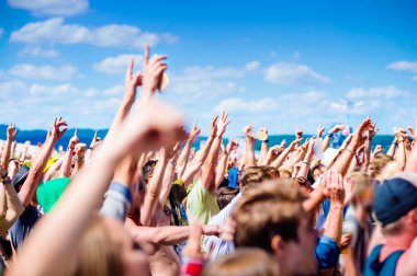 Gençler yaz Müzik Festivali  