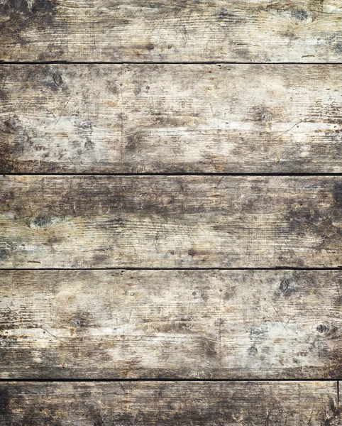 Old stained wooden board background — Stock Photo, Image