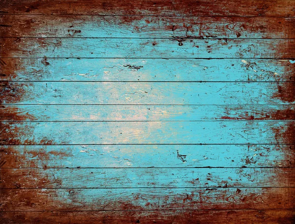 Vecchio sfondo bordo di legno macchiato — Foto Stock