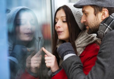 Yazma çift pencere buğulama