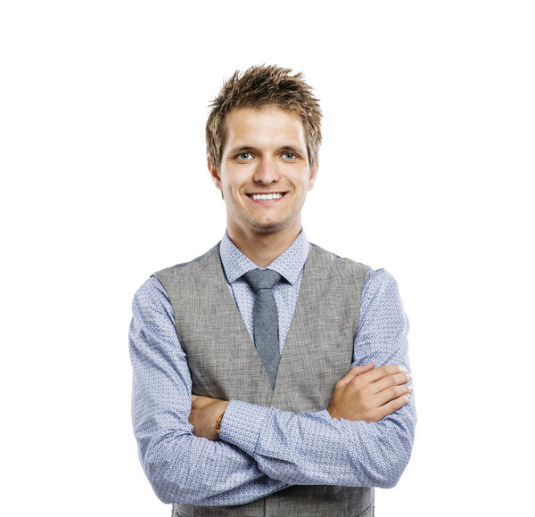 Современный бизнесмен
