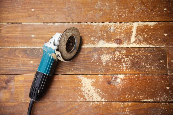 Electric grinder machine — Stock Image Electric grinder machine Stock Picture