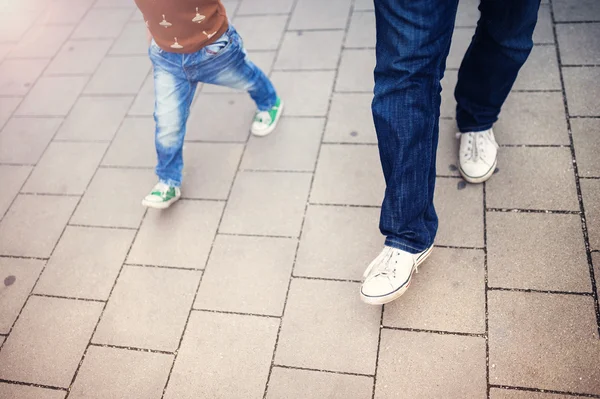 Little boy — Stock Photo, Image