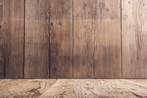 Wooden boards background