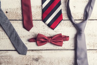 Babalar günü kompozisyon