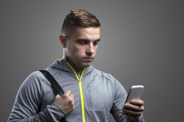 Runner ile akıllı telefon