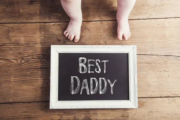 Father's day samenstelling — Stockfoto