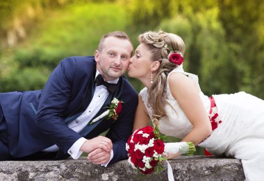 Genç evlilik çifti