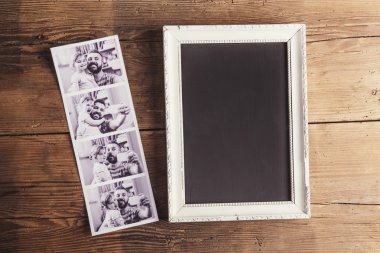 Resim çerçevesi, anında Fotoğraflar