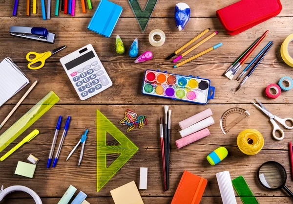 Okula Dönüş Kompozisyonu