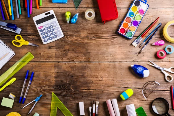 Okula Dönüş Kompozisyonu