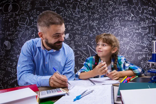 Profesor de escuela joven — Foto de Stock