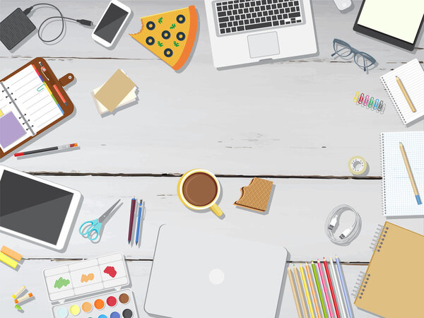 назад к векторной иллюстрации