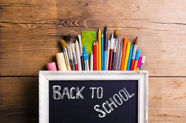 Okula Dönüş Kompozisyonu