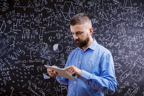 Profesor de escuela joven —  Fotos de Stock