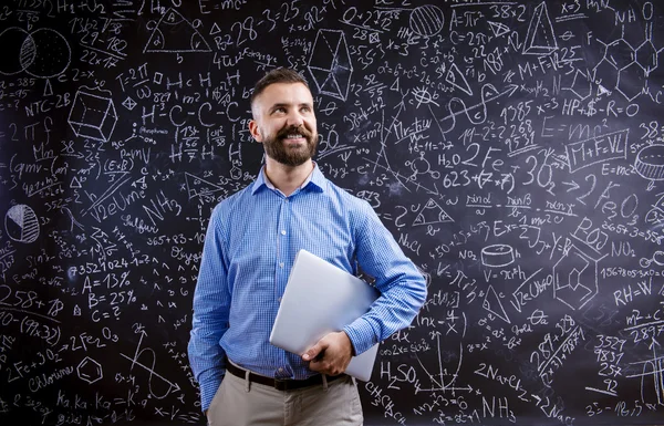 Profesor de escuela joven —  Fotos de Stock