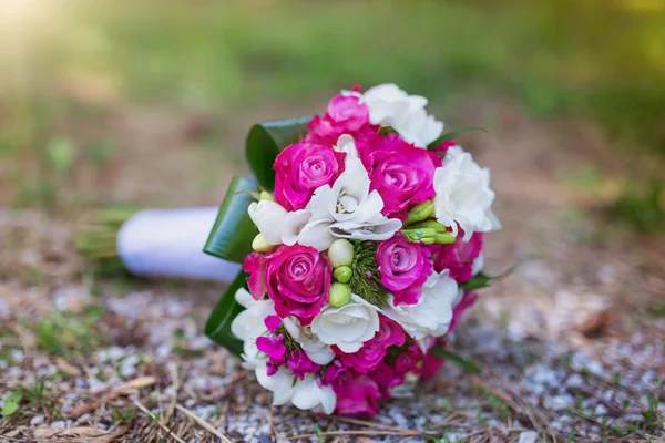 Wedding bouquet — Stock Photo, Image