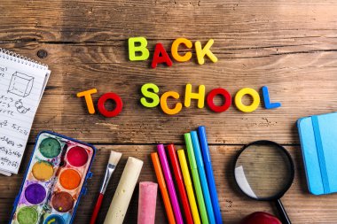 Okula dönüş, eğitim kavramı