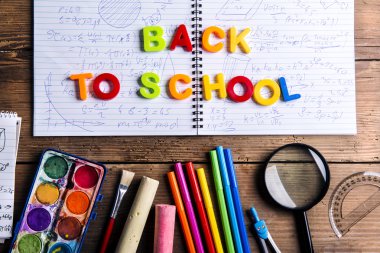 Okula dönüş, eğitim kavramı