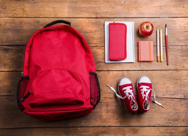 Zurück zur Schule, Bildungskonzept — Stockfoto