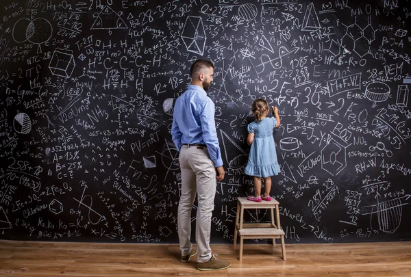 Profesor de escuela joven — Foto de Stock