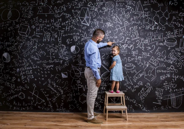 Junge Lehrerin — Stockfoto