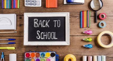 Okula Dönüş Kompozisyonu