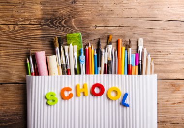 Okula Dönüş Kompozisyonu