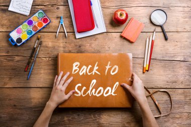 Okula Dönüş Kompozisyonu