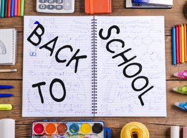 Okula Dönüş Kompozisyonu