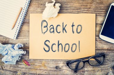 Okula Dönüş Kompozisyonu