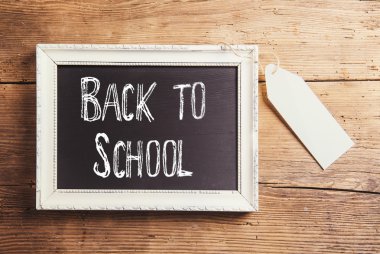 Okula Dönüş Kompozisyonu