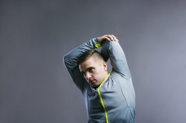 Bir stüdyoda Runner