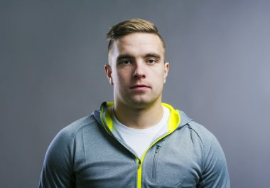 Bir stüdyoda Runner