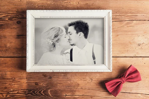 Wedding photo — Stock Photo, Image
