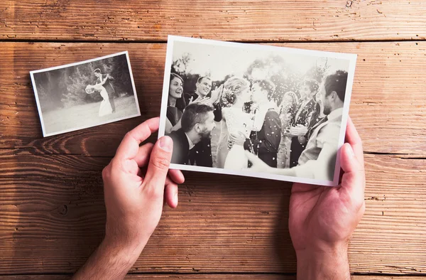 Wedding photos — Stock Photo, Image