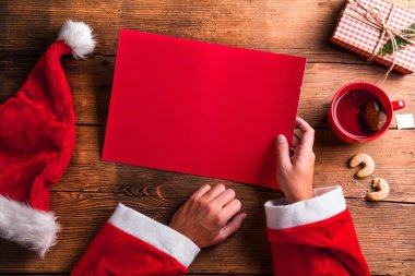 Noel Baba ve wishlist
