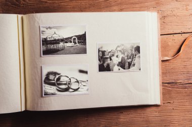 Düğün fotoğrafları fotoğraf albümü