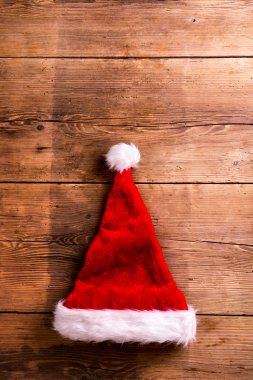 Noel kompozisyon. Stüdyo vurdu.