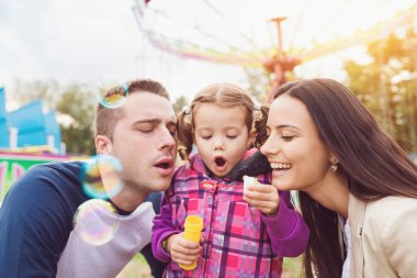 Aile Eğlence Fuarı'nda