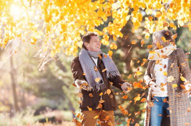 Şehirdeki aktif yaşlılar