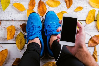 ayakkabı bağcığı bağlama runner