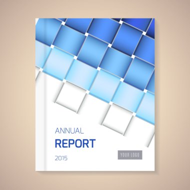 Yıllık Rapor Kapağı