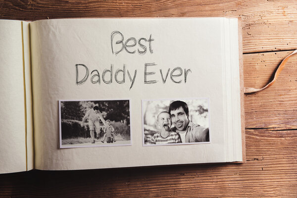 Концепция Дня отца
